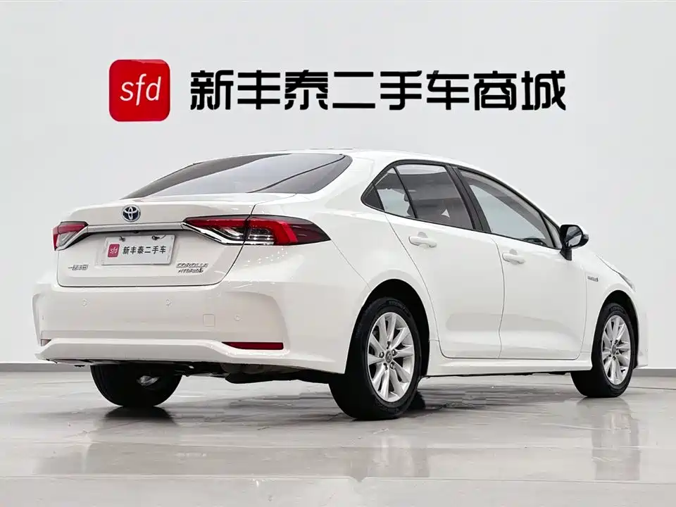 Toyota Corolla 2023