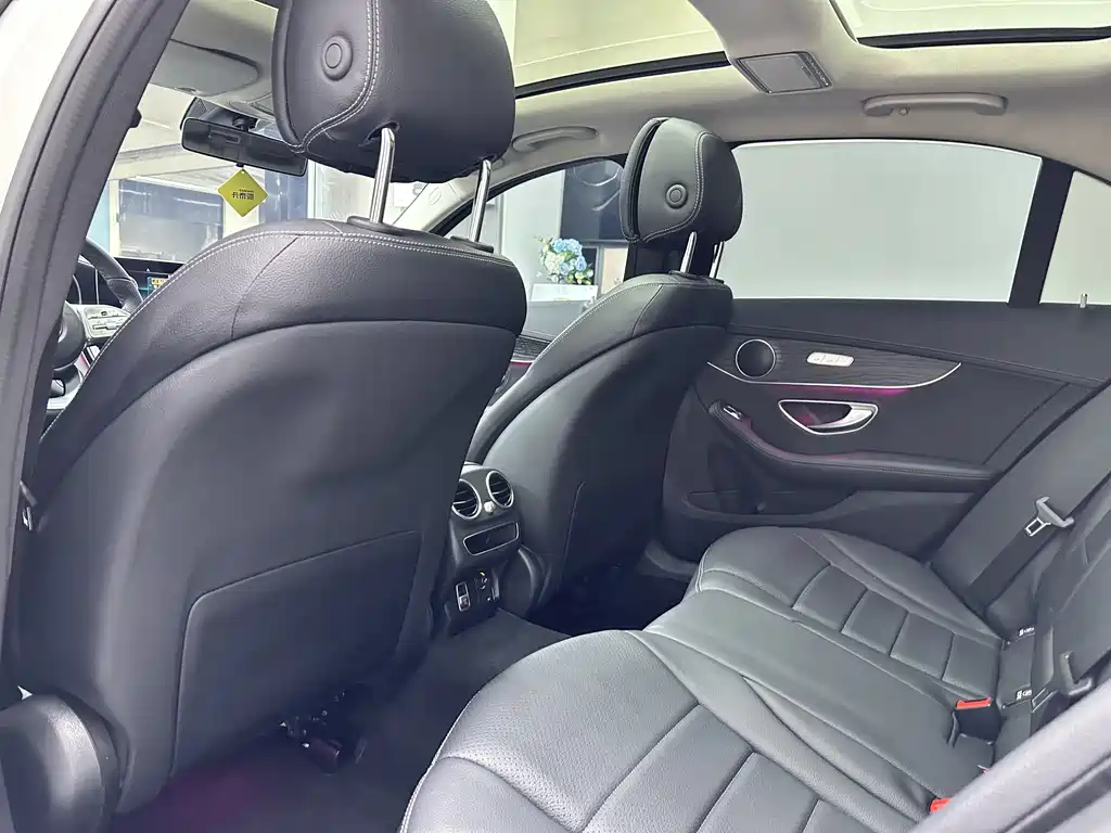 Mercedes-Benz C-Class 2021 — фото 14