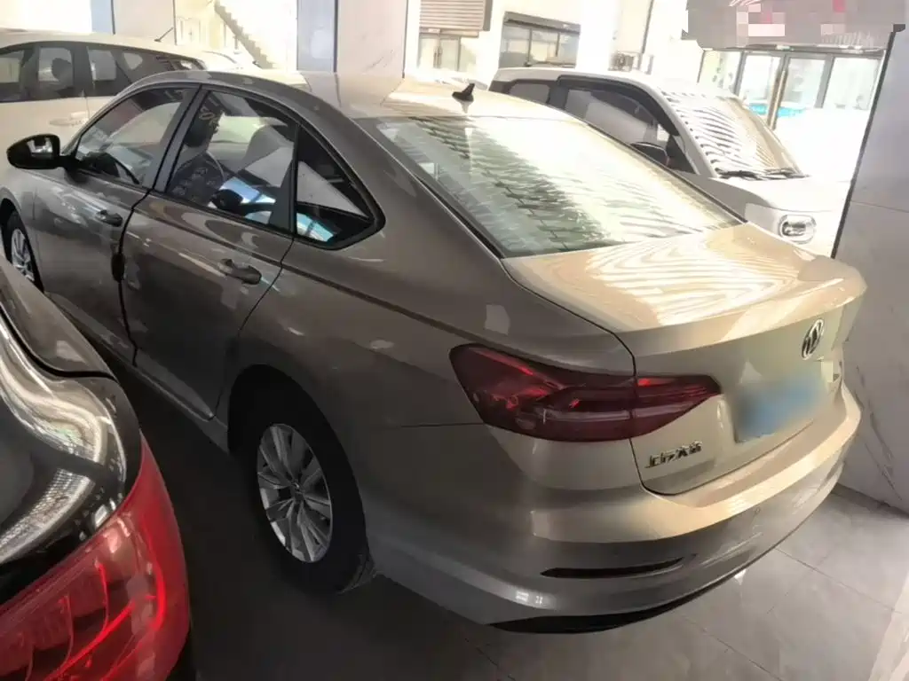 Volkswagen Lavida 2019