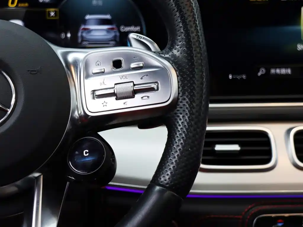 Mercedes-Benz GLE AMG 2021 — фото 14