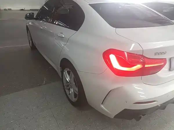 BMW 1 Series 2023