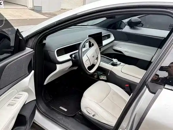 XPeng G6 2024