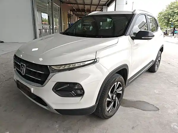 Baojun 510 2018