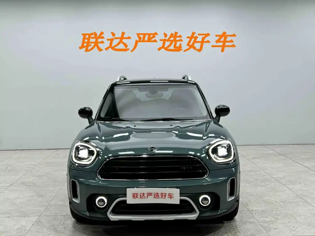MINI Countryman 2024 — фото 22