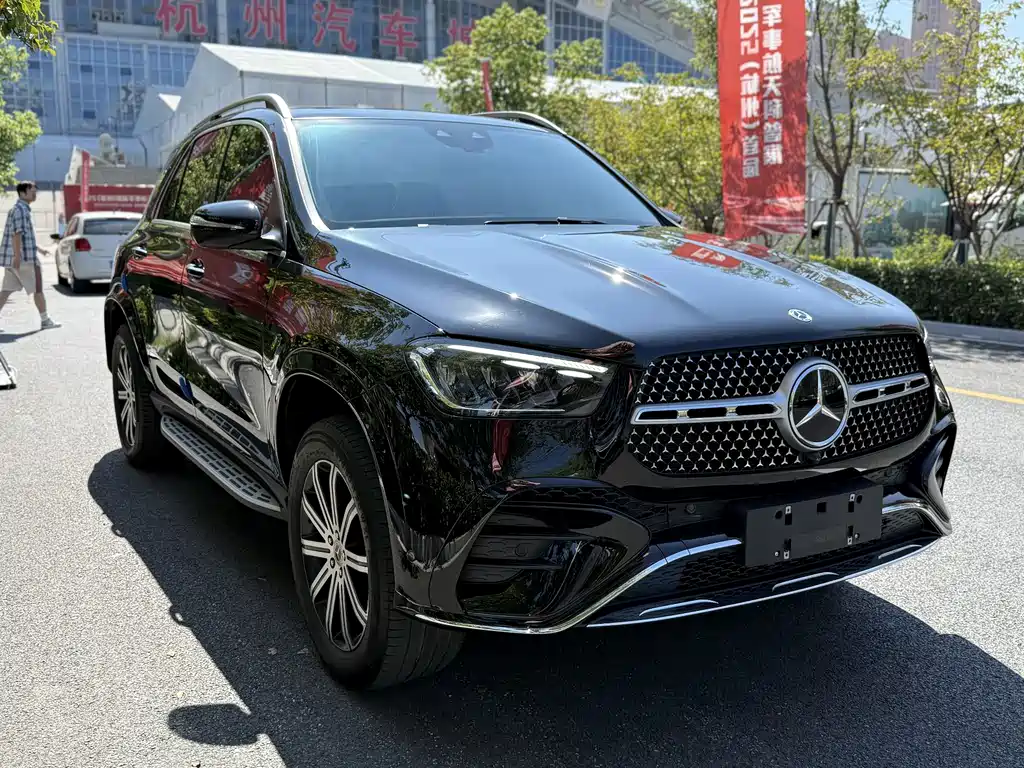 Mercedes-Benz GLE 2024 — фото 3