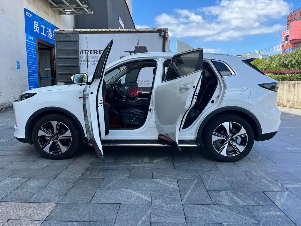 Changan CS55PLUS 2022 — фото 15