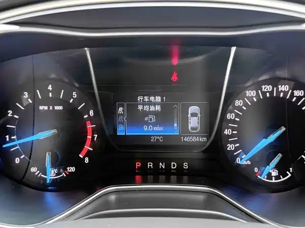 Ford Mondeo 2014