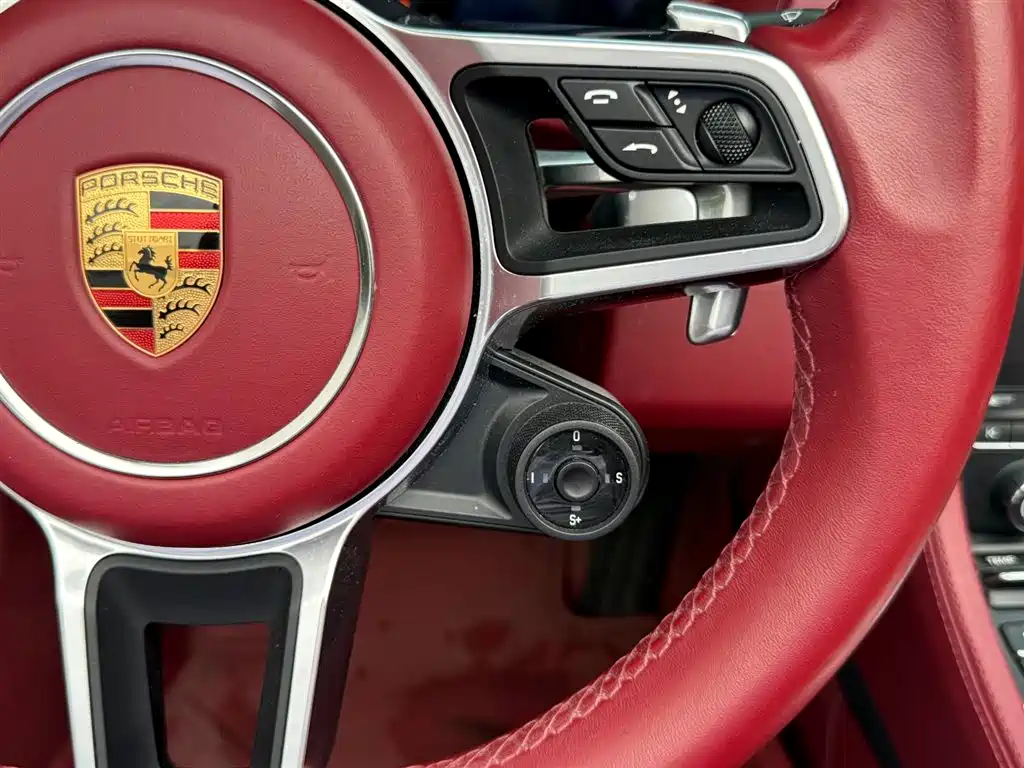Porsche 718 2023 — фото 10