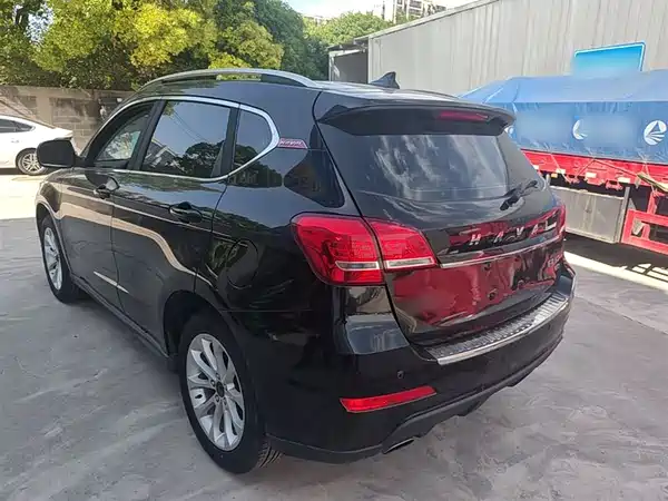 Haval H2 2017
