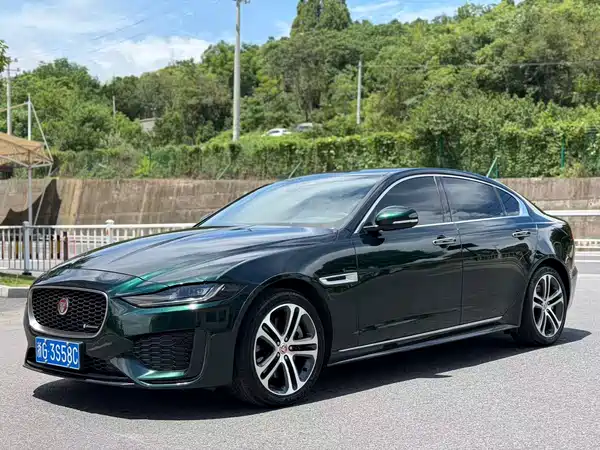 Jaguar XEL 2022