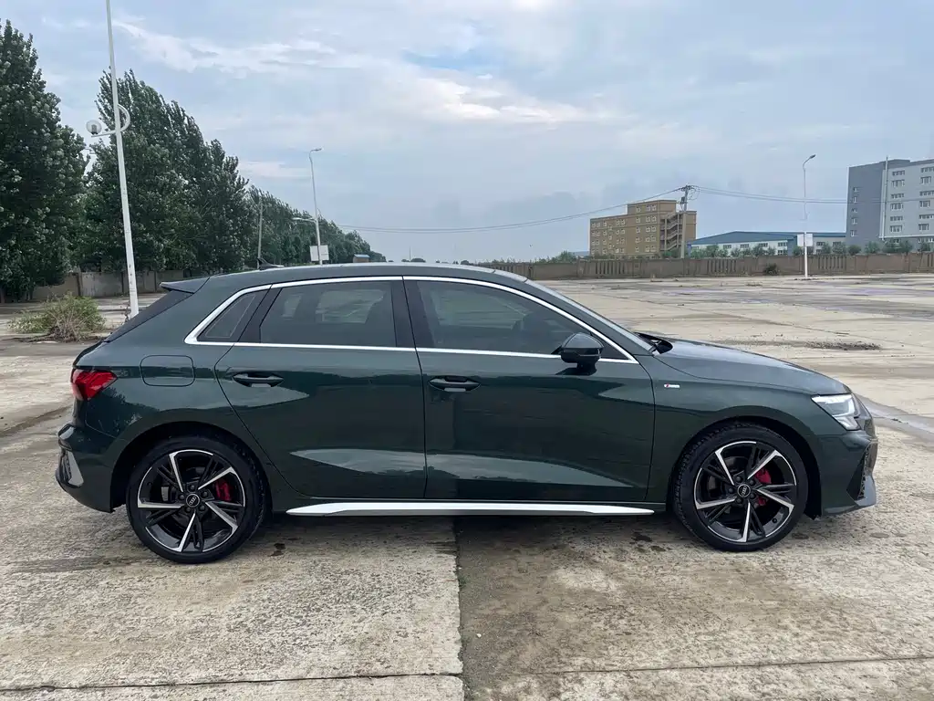 Audi A3 2023