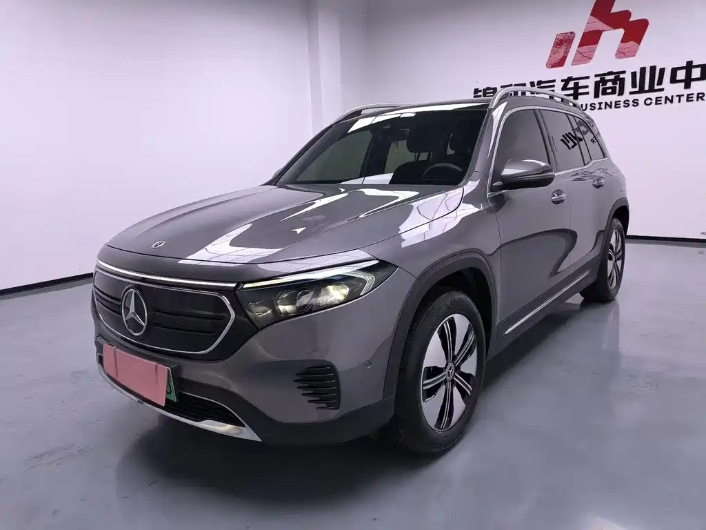 Mercedes-Benz EQB 2024