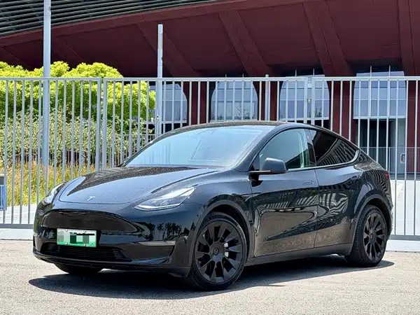 Tesla Model Y 2021
