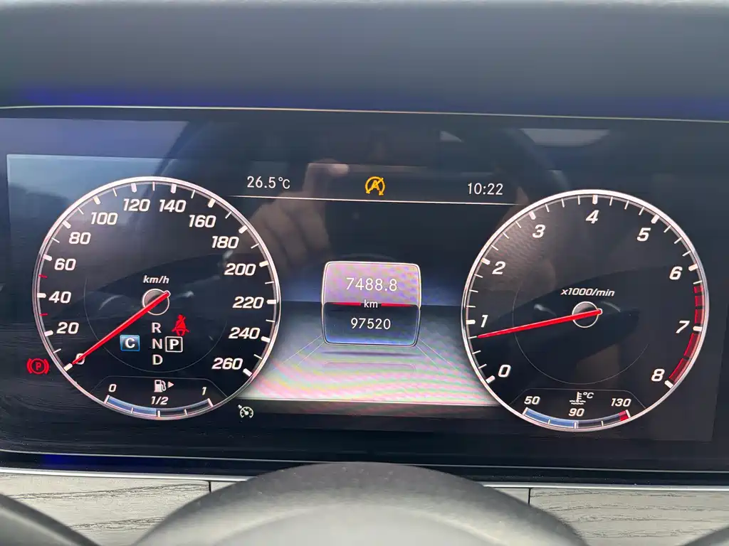 Mercedes-Benz E-Class 2020 — фото 16