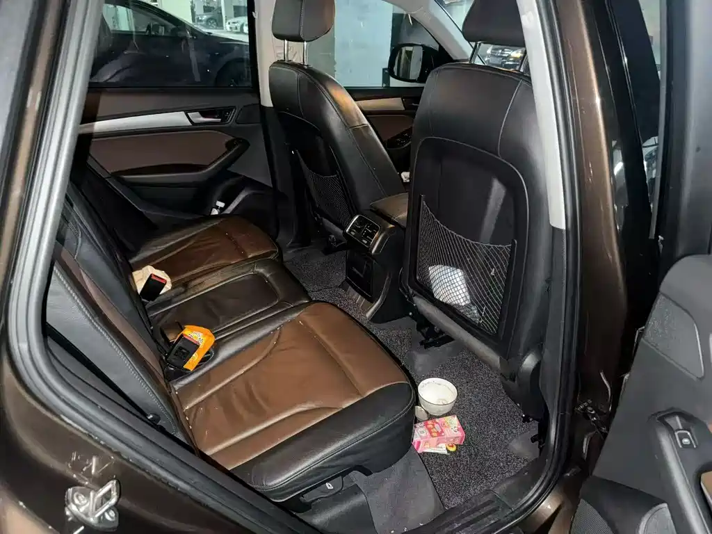 Audi Q5 2016