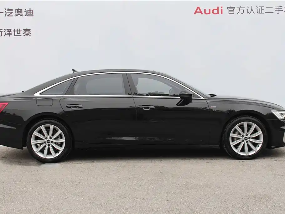 Audi A6L 2024 — фото 2