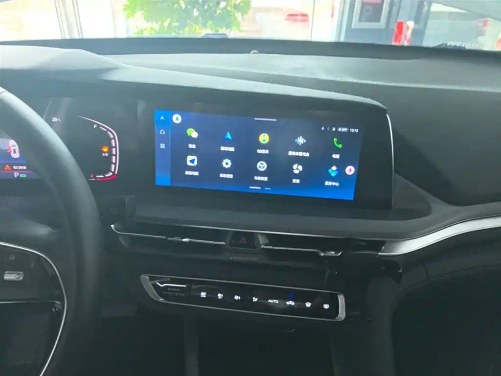 Changan CS75 PLUS 2023 — фото 13
