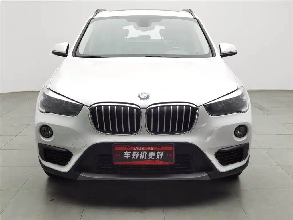 BMW X1 2017 — фото 3