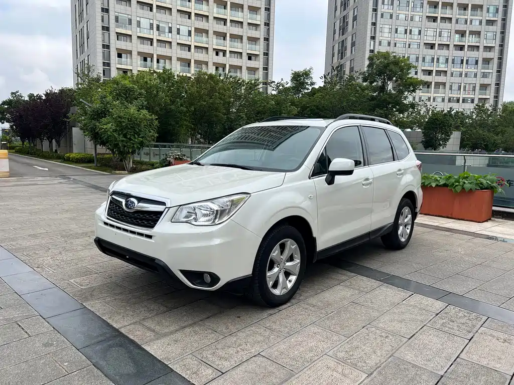 Subaru Forester 2014