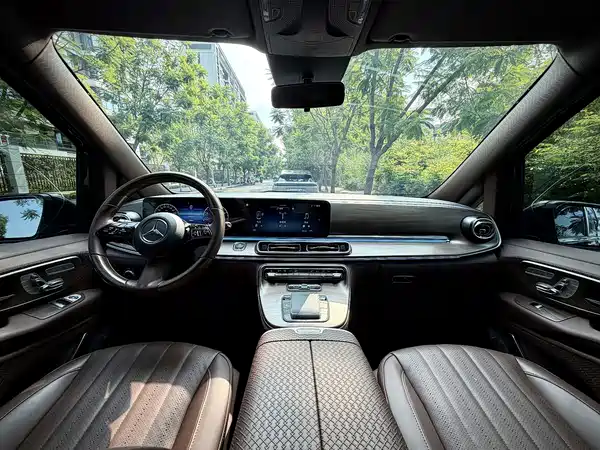 Mercedes-Benz Vito 2026