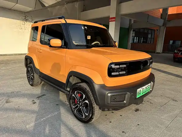 Baojun Yep 2023