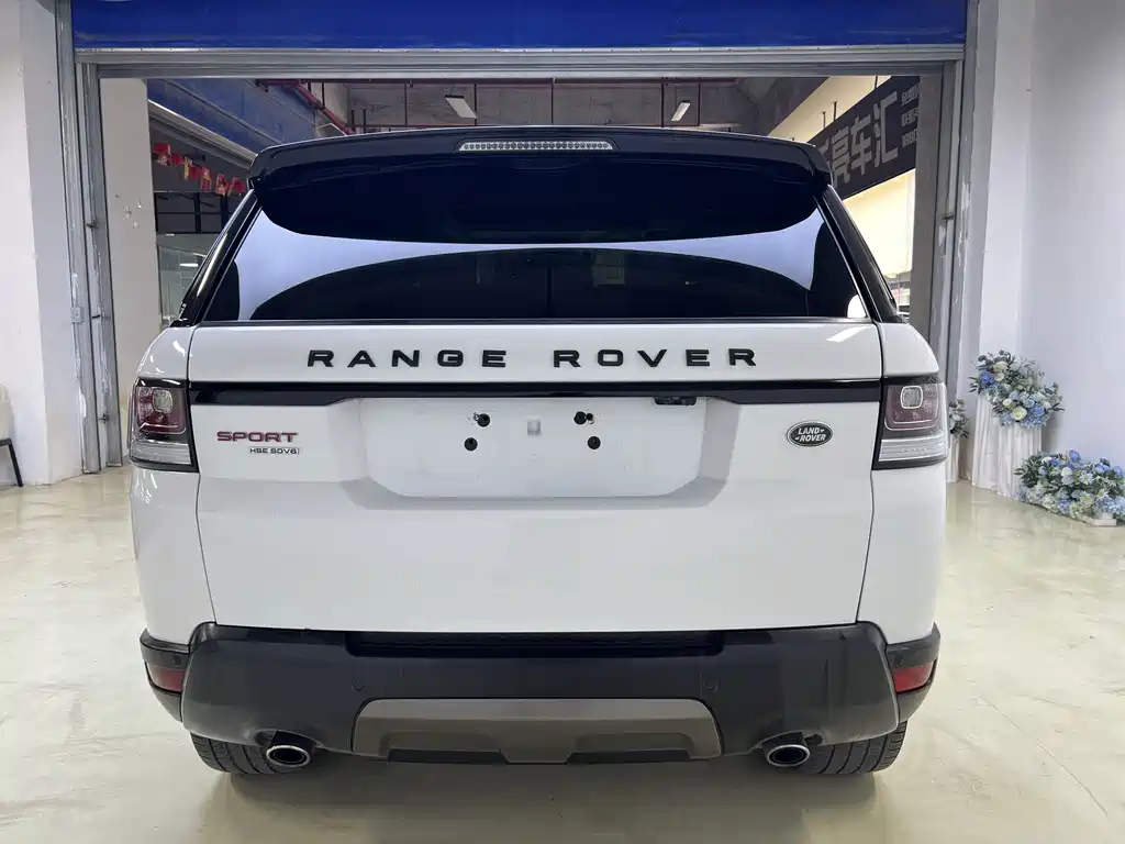 Land Rover Sport 2018 — фото 6