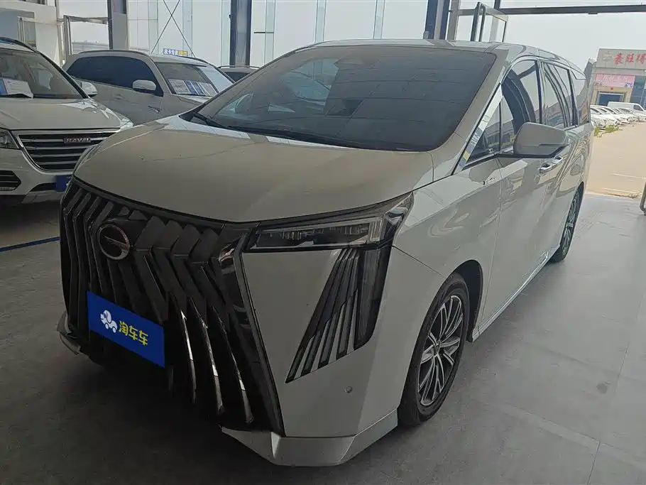 GAC Motor Trumpchi M8 2024
