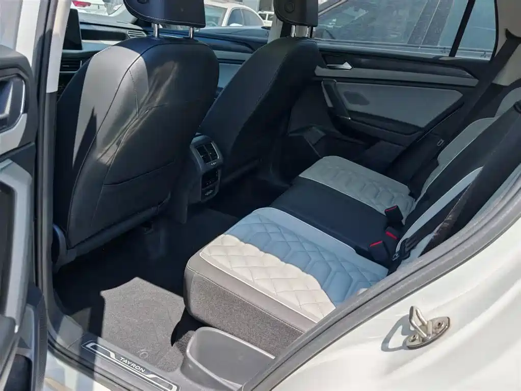 Volkswagen Tayron 2022