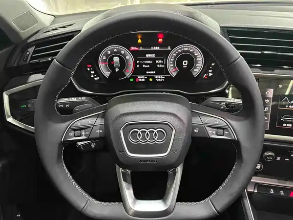 Audi Q3 2022