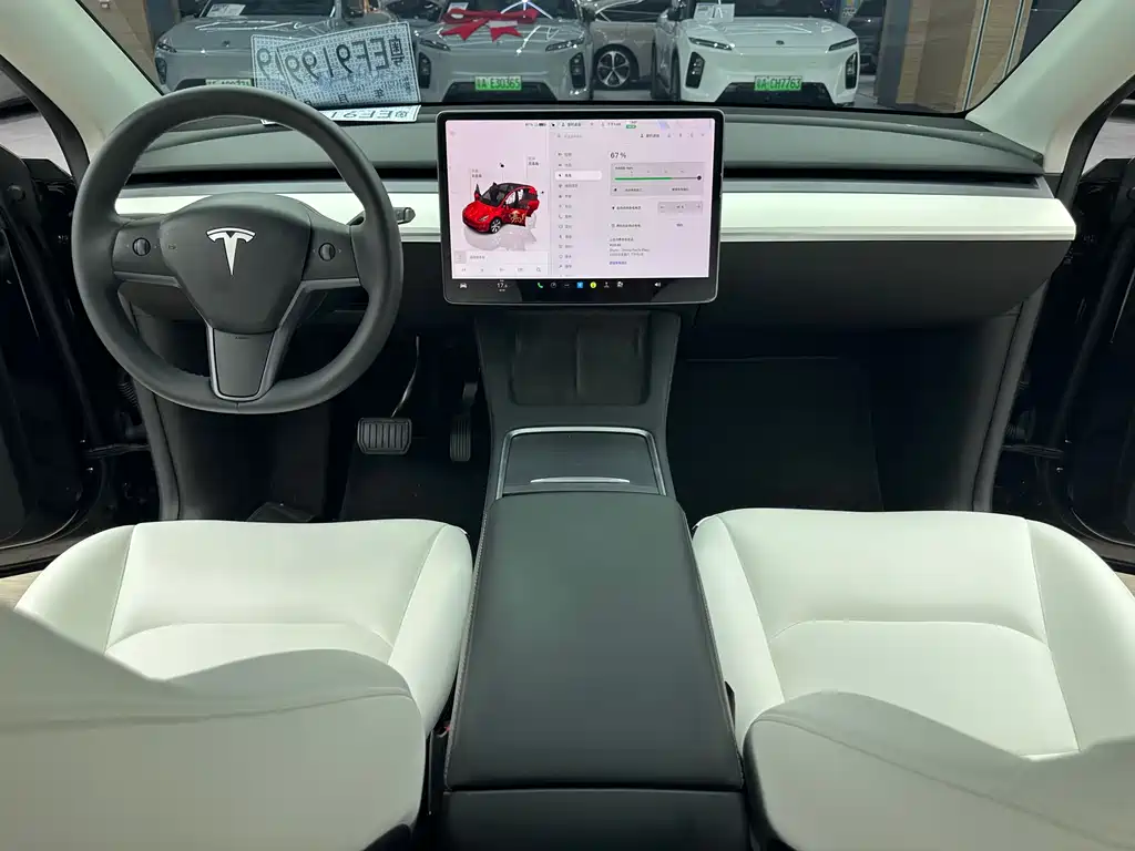 Tesla Model Y 2023 — фото 20