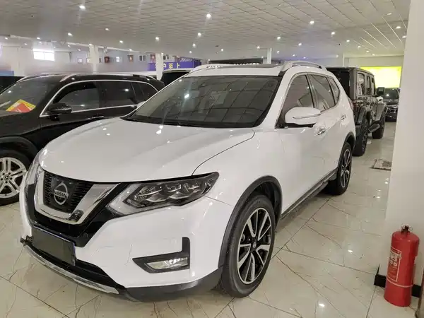 Nissan X-Trail 2020