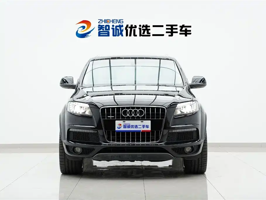 Audi Q7 2010