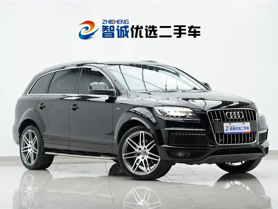 Audi Q7 2010