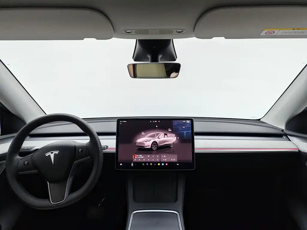 Tesla Model Y 2023 — фото 4