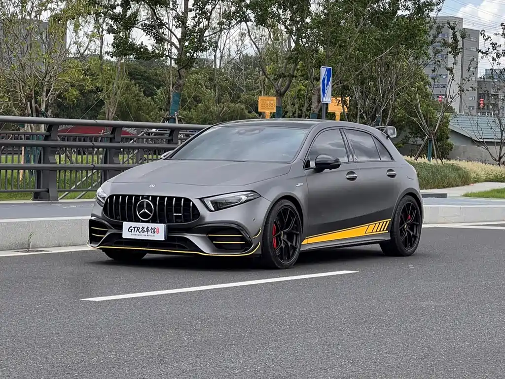 Mercedes-Benz A-Class AMG 2023