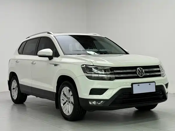 Volkswagen Tharu 2019