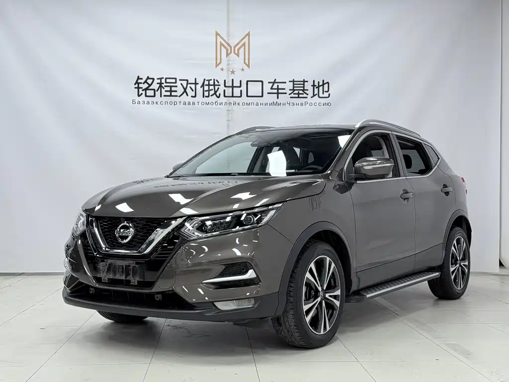 Nissan Qashqai 2022 — фото 1