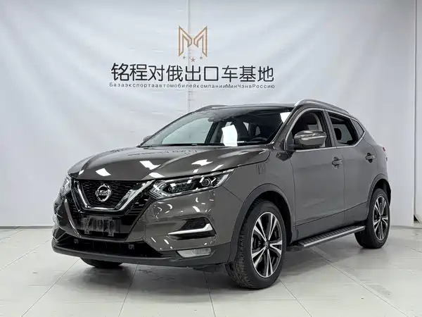 Nissan Qashqai 2022