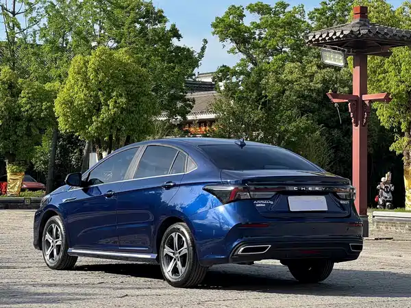 Chery Arrizo 5 PLUS 2022