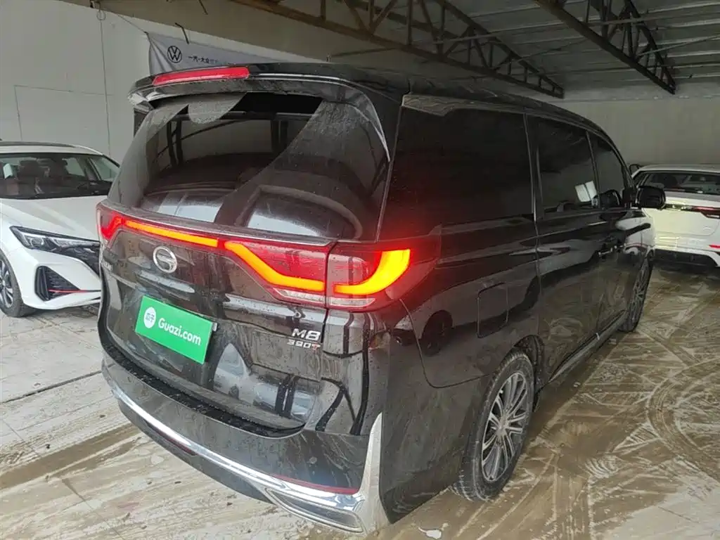 GAC Motor Trumpchi M8 2023 — фото 7