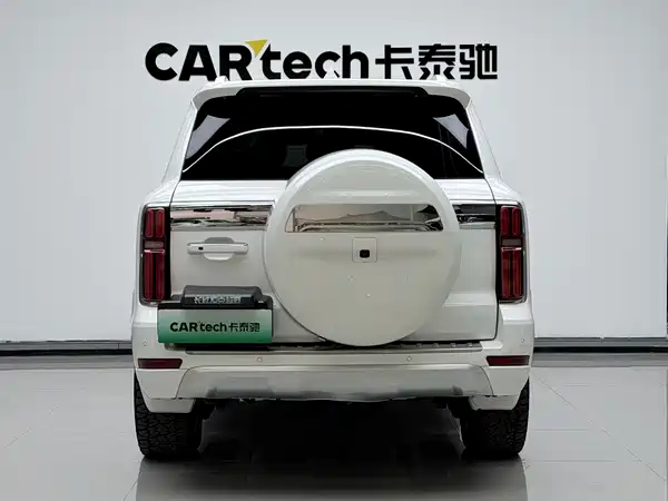Tank 500 New Energy 2024