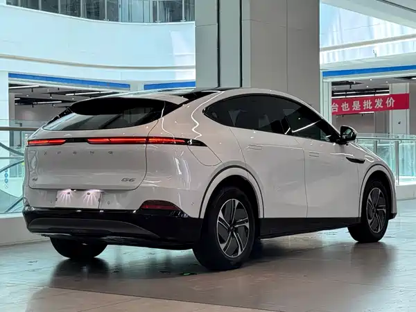 XPeng G6 2024
