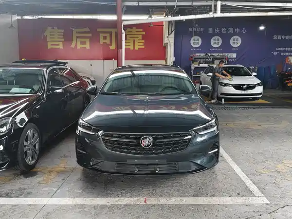 Buick Regal 2021