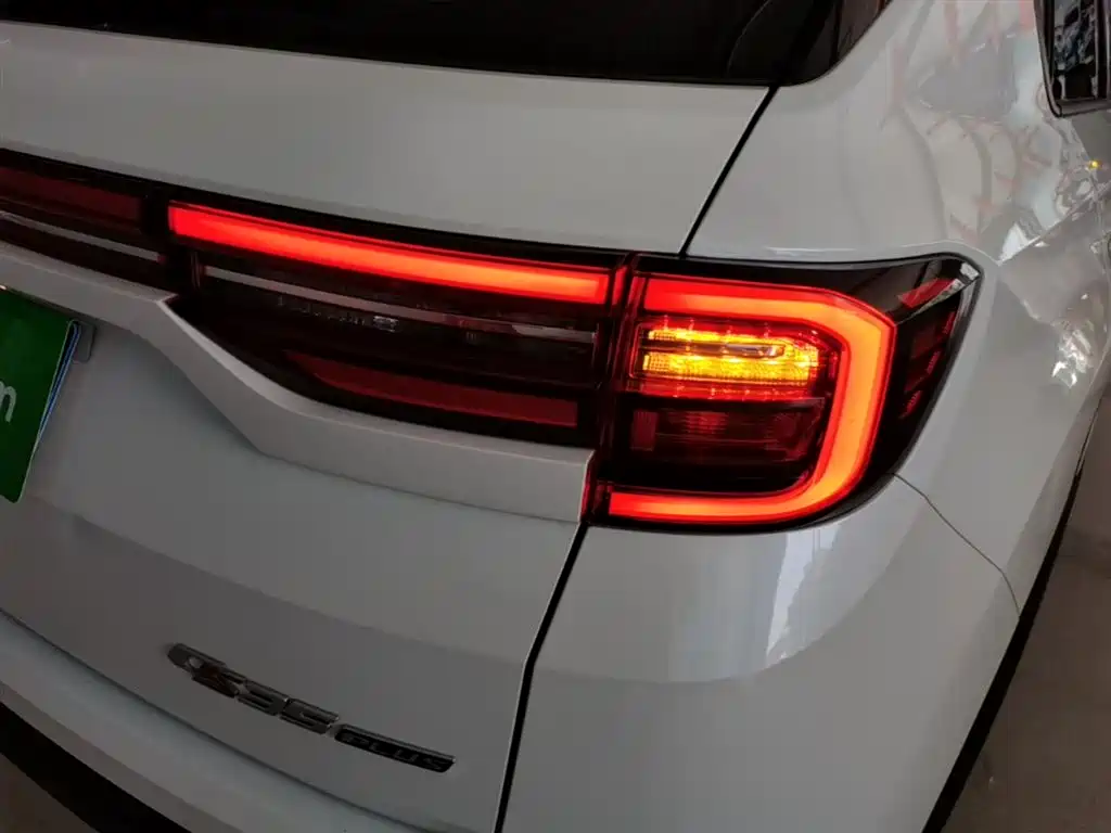 Changan CS35PLUS 2019 — фото 8