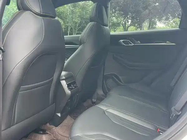 Geely Binyue 2026