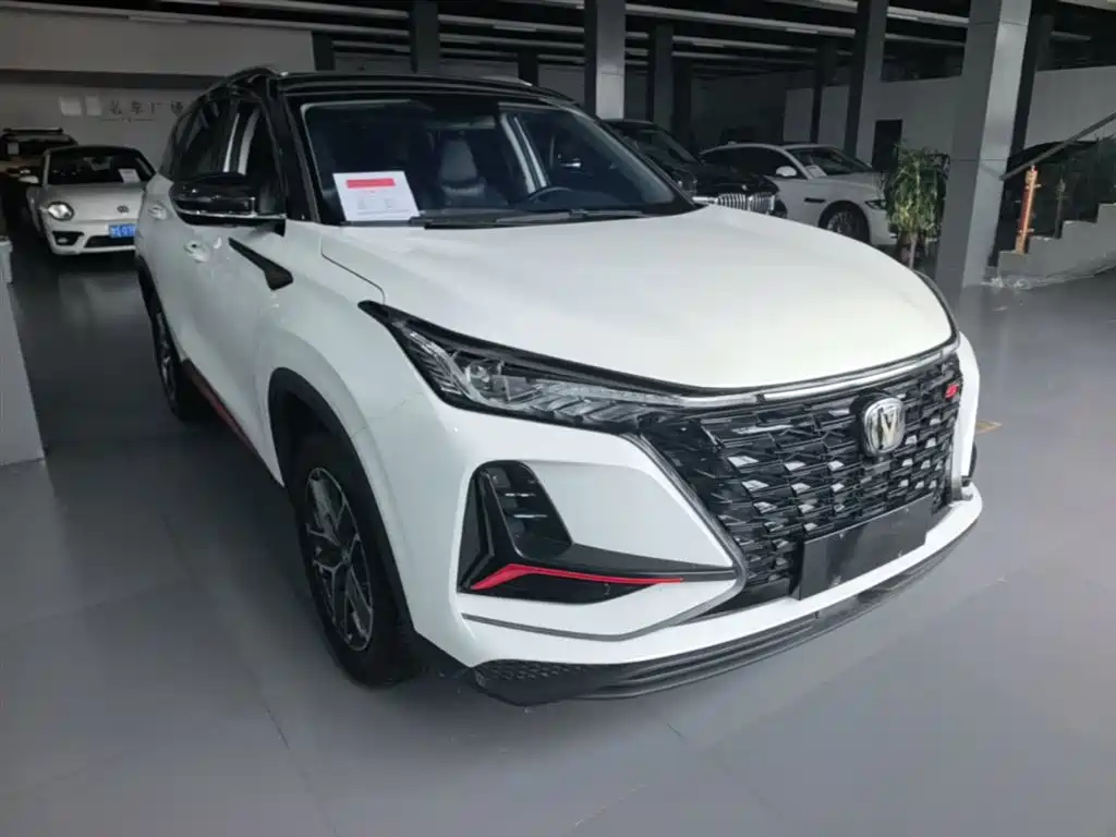 Changan CS75 PLUS 2023 — фото 4