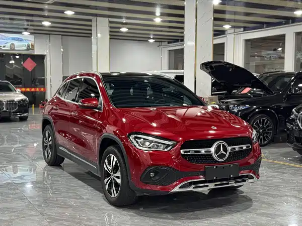 Mercedes-Benz GLA 2022