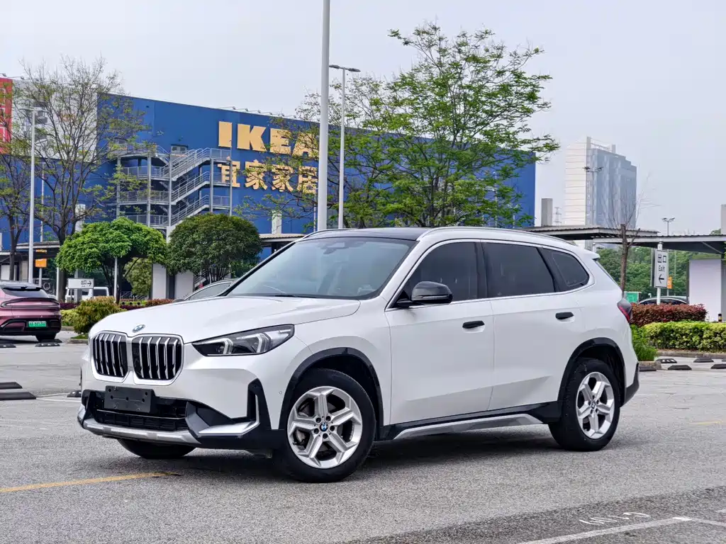 BMW X1 2023
