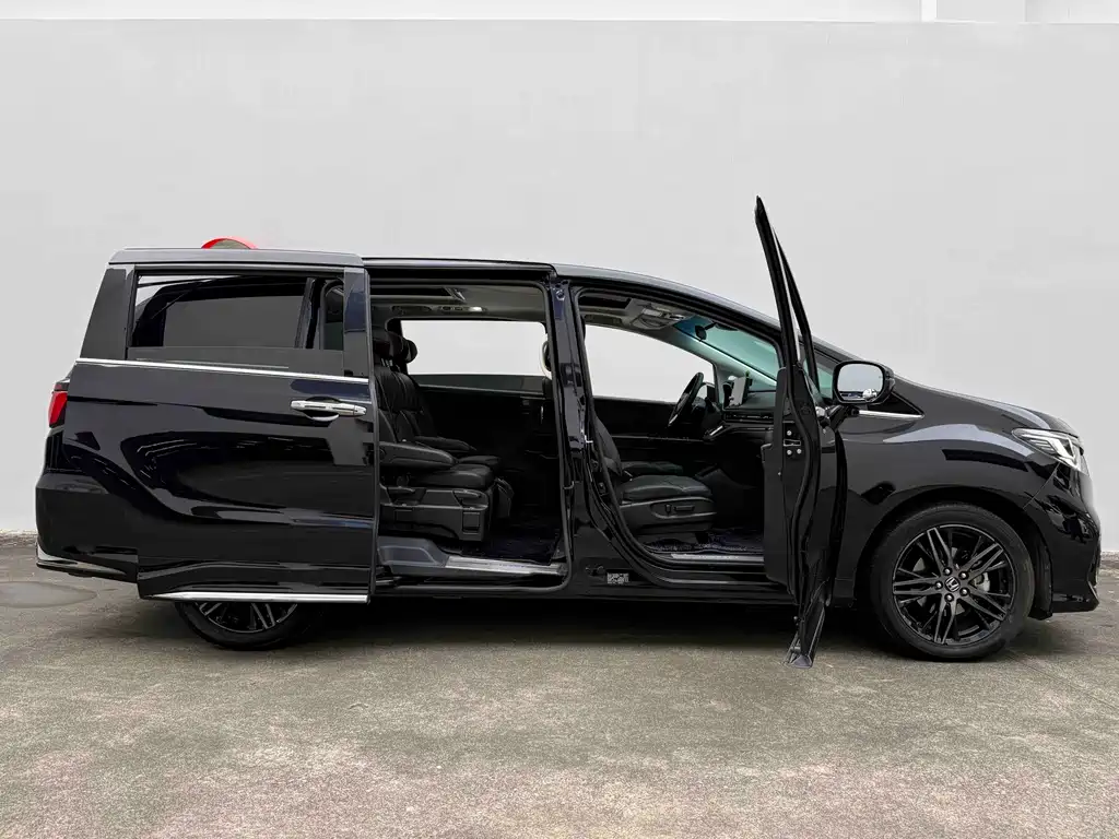 Honda Odyssey 2022 — фото 16