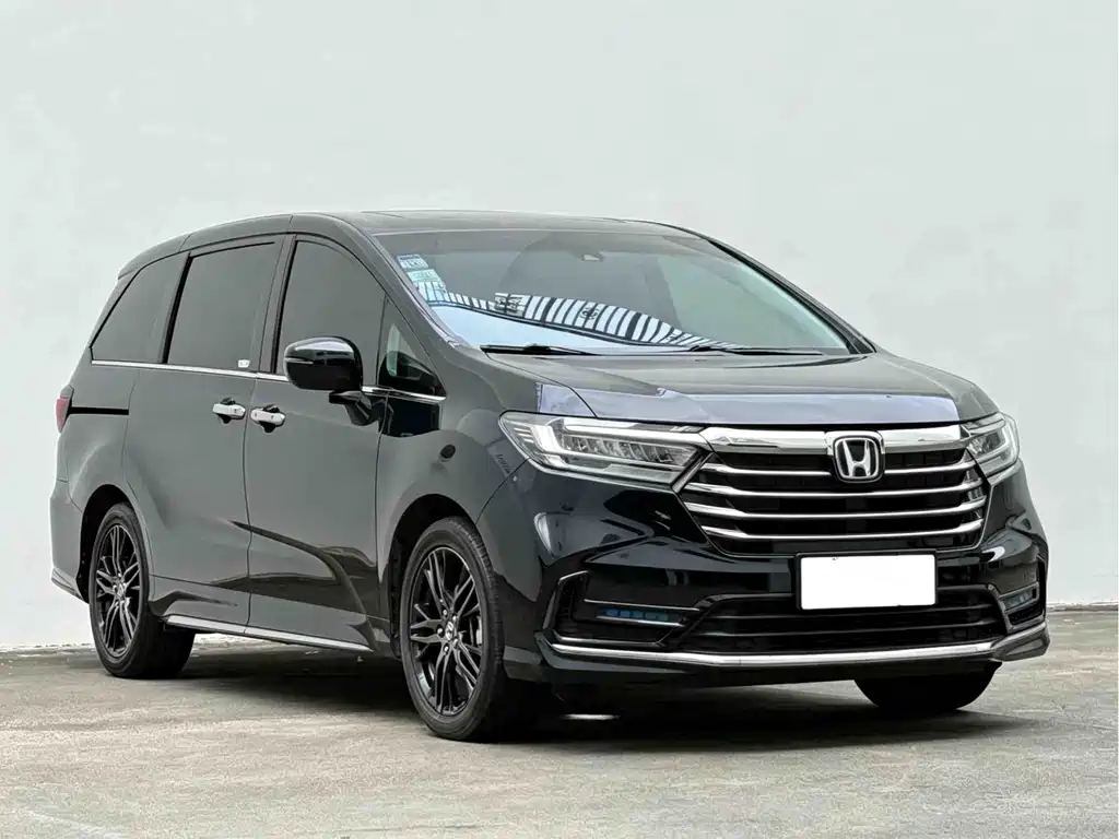 Honda Odyssey 2022 — фото 3